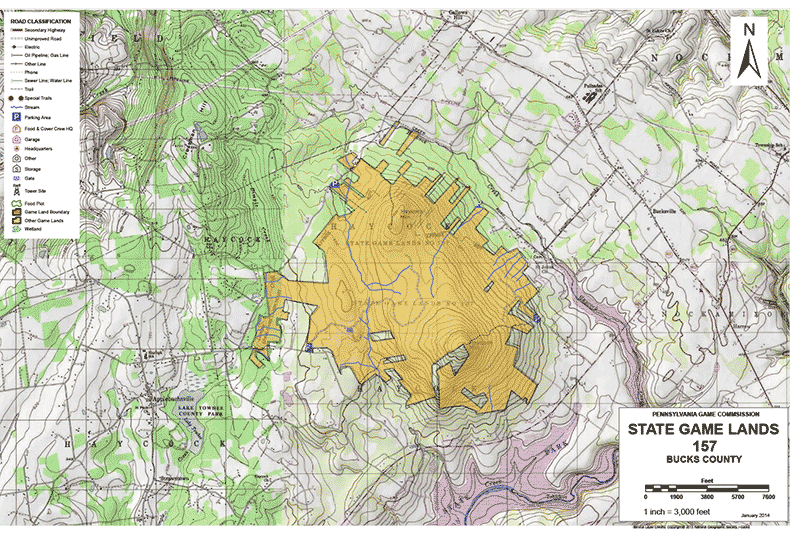 Visiting Haycock Mountain in Bucks County, PA Upper Bucks Homes